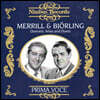 Robert Merrill / Jussi Bjorling 로버트 메릴, 유시 비욜링 - 오페라 아리아와 듀엣곡 (Operatic Arias and Duets)