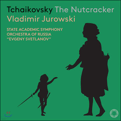 Vladimir Jurowski 차이코프스키: 호두까기 인형 - 블라디미르 유로프스키 (Tchaikovsky: The Nutcracker)