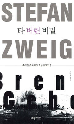 타 버린 비밀