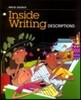 Write Source Inside Writing 4 Descriptions : Student Book