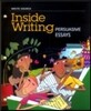 Write Source Inside Writing 4 Persuasive Essays : Student Book