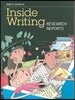 Write Source Inside Writing 5 Research Reports : Student Book