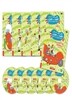 DVD 닥터수스의 The Cat in the Hat 2집 6종세트
