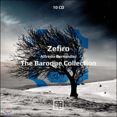 제피로 앙상블 바로크 컬렉션 (Zefiro - The Baroque Collection)