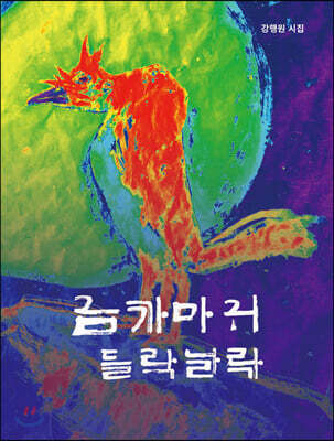 금까마귀 들락날락