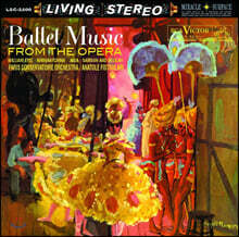 Anatole Fistoulari 오페라 발레 음악 (Ballet Music From the Opera) [SACD Hybrid]