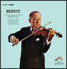 Jascha Heifetz 미클로시 로자: 바이올린 협주곡 / 벤자민: 낭만적 환상곡 - 야사 하이페츠