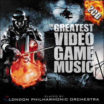 런던 필하모닉 오케스트라가 연주하는 게임 음악 모음집 (London Philharmonic Orchestra - The Greatest Video Game Music 1 &amp; 2)