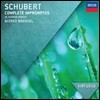 Alfred Brendel 슈베르트: 즉흥곡 모음집 (Schubert: Complete Impromptus)