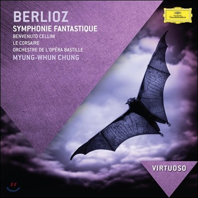 정명훈 - 베를리오즈: 환상 교향곡 (Berlioz: Symphonie Fantastique) 