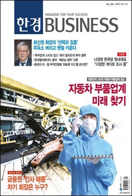 한경 BUSINESS 1245호