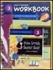 Step into Reading 3 : Miss Grubb, Super Sub! (Book+CD+Workbook)