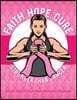Breast Cancer Planner 2020-2023 Four Year Monthly Planner: Pink Awareness Ribbon Faith Hope Cure Calendar, Notebook and More!