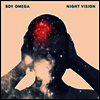Boy Omega - Night Vision (LP)