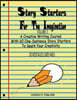 Story Starters For The Imagination: Volume 3, A Creative Writing Journal With 60 One-Sentence Story Starters To Spark Your Creativity, 8.5 X 11 Wide R