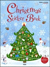 크리스마스 스티커북