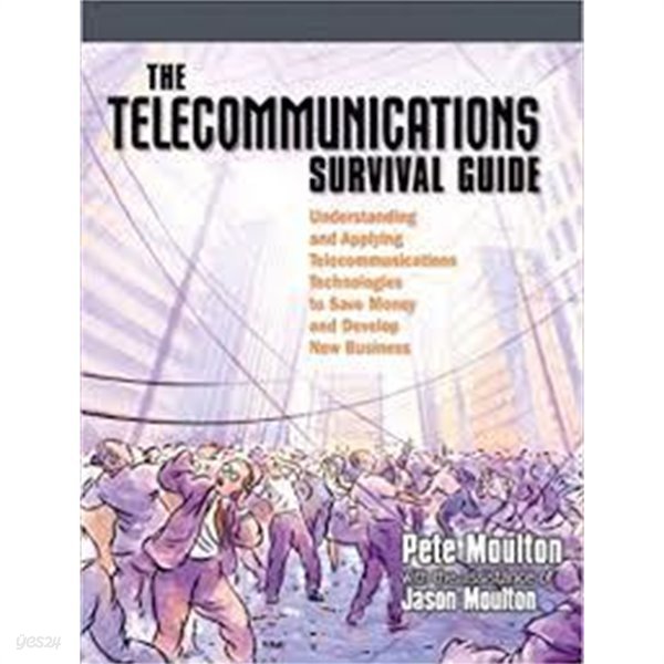 The Telecommunications Survival Guide (Paperback)