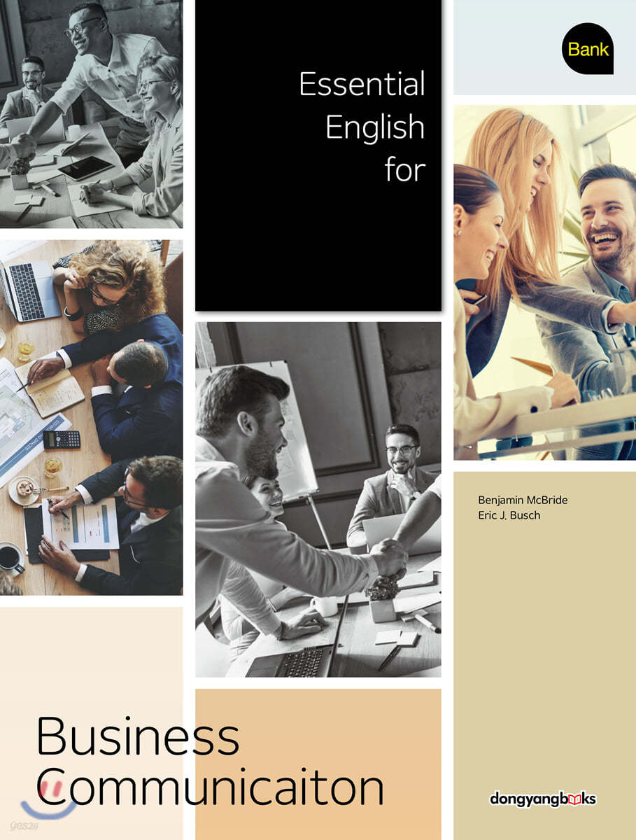 Essential English for Business Communication