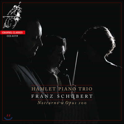 Hamlet Piano Trio 슈베르트: 피아노 트리오 2번, 노투르노 - 햄릿 피아노 트리오 (Schubert: Piano Trio D929, Notturno)