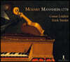 Gunar Letzbor / Erich Traxler 모차르트: 바이올린 소나타 KV 301, 302, 303, 305, 296 (Mozart: Mannheim 1778)