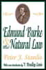 Edmund Burke and the Natural Law