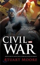 Civil War Prose Novel