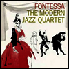 Modern Jazz Quartet - Fontessa (Ltd.Edition)(180G)(LP)