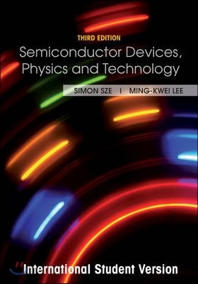 Semiconductor Devices, 3/E (IE)