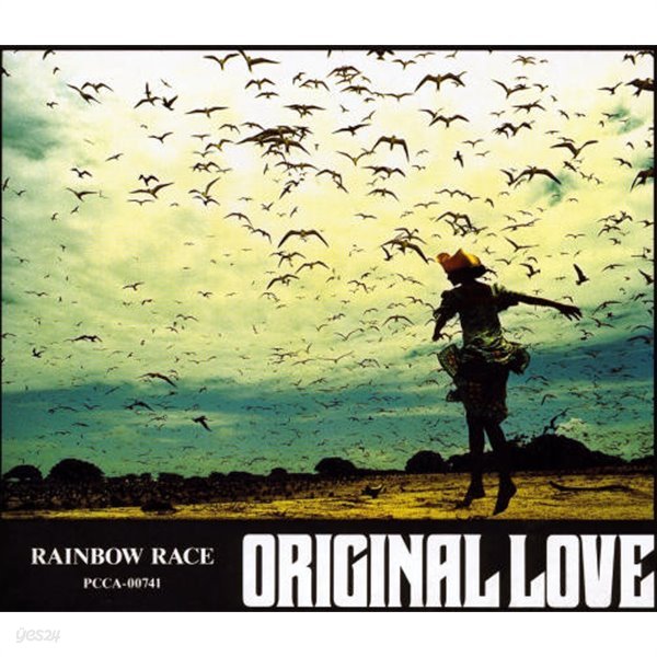 Original Love  ?? Rainbow Race [일본반]