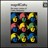캐시 베베리안 성악곡집 (Cathy Berberian - Magnificathy'. The Many Voices Of Cathy Berberian)(CD) - Cathy Berberian