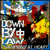 Down By Law - Champions At Heart (LP)