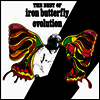 Iron Butterfly - Evolution: Best Of The Iron Butterfly (Ltd. Ed)(180G)(LP)