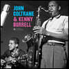 John Coltrane & Kenny Burrell (존 콜트레인 & 케니 버렐) - John Coltrane & Kenny Burrell [LP]