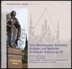 St Thomas Choir Leipzig 멘델스존: 오라토리오 `그리스도` - 성 토마스 교회 소년 합창단 (Mendelssohn: Psalmen und Motetten - Oratorium Christus Op.97)