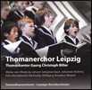 성 토마스 합창단 800주년 기념 합창곡집 (Thomanerchor Leipzig)