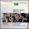 Thomanerchor Leipzig 바흐: 칸타타 3, 65, 72번 - 성 토마스 합창단 (Bach: Cantatas BWV3, 65, 72)