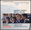Thomanerchor Leipzig 바흐: 칸타타 63, 110, 190번 - 성 토마스 합창단 (Bach: Cantatas BWV63, 110, 190)