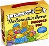 The Berenstain Bears 12-Book Phonics Fun!: Includes 12 Mini-Books Featuring Short and Long Vowel Sounds