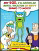 The Frog Tells Her Side of the Story: Hey God, I'm Having an Awful Vacation in Egypt Thanks to Moses!