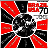 Various Artists - Soul Jazz Records Presents Brazil USA 70 (Gatefold LP+Digital Download Card)