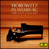호로비츠 인 함부르크 - 마지막 콘서트 (Horowitz In Hamburg ? The Last Concert) (180g)(2LP) - Vladimir Horowitz