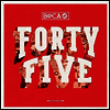 Boca 45 - Forty Five (LP)