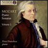 Peter Donohoe 모차르트: 피아노 소나타 2집 - 피터 도노호 (Mozart: Piano Sonatas Vol. 2)