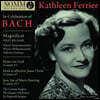 캐슬린 페리어가 부르는 바흐의 마니피카트와 칸타타 (Kathleen Ferrier - In Celebration of Bach)