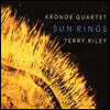 Kronos Quartet 테리 라일리: '선 링' - 우주의 소리를 사용한 작품들 (Terry Riley: Sun Rings)