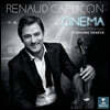 Renaud Capucon 르노 카퓌송 - 바이올린으로 연주한 영화음악 (Cinema)