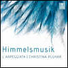 Christina Pluhar / Philippe Jaroussky 독일 작곡가들의 칸타타, 이탈리아 형식의 기악곡과 아리아 (Himmelsmusik)