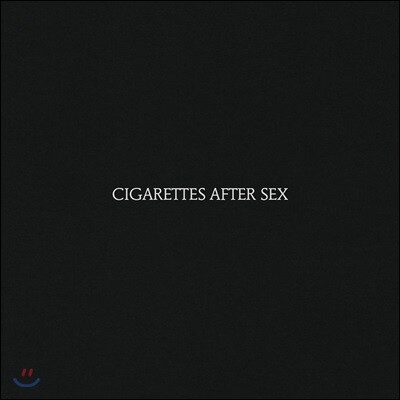 Cigarettes After Sex (시가렛 애프터 섹스) - 1집 Cigarettes After Sex