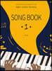 버클리 스타일의 재즈피아노 SONG BOOK 1