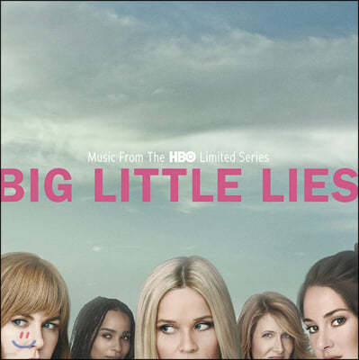 빅 리틀 라이즈 시즌 1 (Big Little Lies Music OST 1) [2LP]